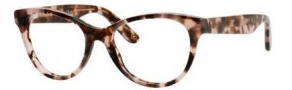 Bottega Veneta 266 Eyeglasses Eyeglasses - 03Y6 Havana Rose