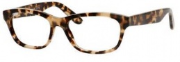 Bottega Veneta 268 Eyeglasses Eyeglasses - 03Y7 Havana Honey