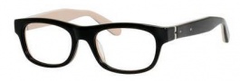 Bobbi Brown The Bobbi Eyeglasses Eyeglasses - 0JBD Black Nude