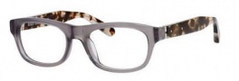 Bobbi Brown The Bobbi Eyeglasses Eyeglasses - 01Q1 Gray