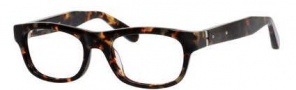 Bobbi Brown The Bobbi Eyeglasses Eyeglasses - 0M67 Olive Havana