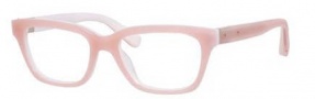 Bobbi Brown The Luca Eyeglasses Eyeglasses - 0FD6 Blush