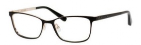 Bobbi Brown The Mallory Eyeglasses Eyeglasses - 0003 Matte Black