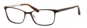Bobbi Brown The Mallory Eyeglasses Eyeglasses - 0JHN Solid Brown