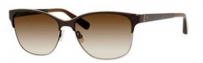 Bobbi Brown The Ruby/S Sunglasses Sunglasses - 0JNY Brown (Y6 brown gradient lens)