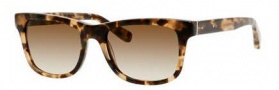 Bobbi Brown The Steve/S Sunglasses Sunglasses - 0ESP Camel Tortoise (Y6 brown gradient lens)