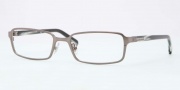 Brooks Brothers BB1017 Eyeglasses Eyeglasses - 1509 Matte Gunmetal