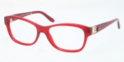 Ralph Lauren RL6113Q Eyeglasses Eyeglasses - 5458 Opal Red