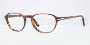 Persol PO3053V Eyeglasses Eyeglasses - 108 Havana