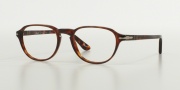 Persol PO3053V Eyeglasses Eyeglasses - 24 Havana