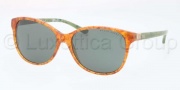 Ralph Lauren RL8116 Sunglasses Sunglasses - 535471 Vintage Tortoise / Green