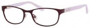 Kate Spade Jayla Eyeglasses Eyeglasses - 0W74 Mulberry / Pink