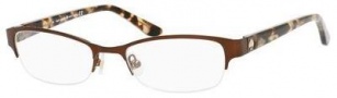 Kate Spade Aderyn Eyeglasses Eyeglasses - 05BZ Brown