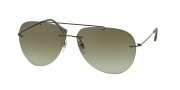 Prada Sport PS 50PS Sunglasses Sunglasses - ROV4M1 Green / Green Gradient
