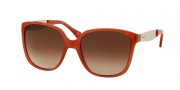 Ralph by Ralph Lauren RA5173 Sunglasses Sunglasses - 121113 Orange / Brown Gradient