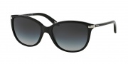 Ralph by Ralph Lauren RA5160 Sunglasses  Sunglasses - 501/11 Black / Grey Gradient