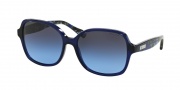 Ralph by Ralph Lauren RA5186 Sunglasses Sunglasses - 132079 Blue / Blue Tortoise / Blue Gradient
