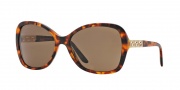 Versace VE4271B Sunglasses Sunglasses - 507473 Havana / Brown