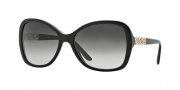 Versace VE4271B Sunglasses Sunglasses - GB1/8G Black / Grey Gradient