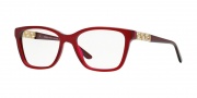 Versace VE3192B Eyeglasses Eyeglasses - 388 Transparent Red