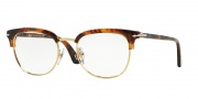 Persol PO3105VM Eyeglasses Eyeglasses - 108 Caffe Havana