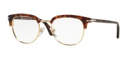 Persol PO3105VM Eyeglasses Eyeglasses - 24 Havana