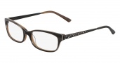 Bebe BB5077 Eyeglasses Keepsake Eyeglasses - Black Jet