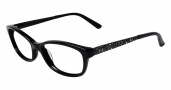 Bebe BB5068 Eyeglasses Eyeglasses - Jet Black