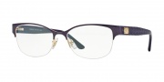 Versace VE1222 Eyeglasses Eyeglasses - 1345 Gold / Violet