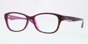 Vogue VO2814F Eyeglasses  Eyeglasses - 2019 Top Havana / Violet
