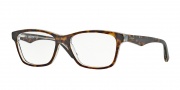 Vogue VO2787 Eyeglasses Eyeglasses - 1916 Top Havana / Transparent