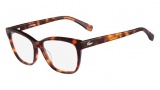 Lacoste L2723 Eyeglasses Eyeglasses - 214 Havana
