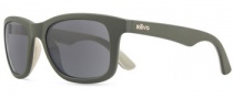 Revo RE 1000 Sunglasses Huddie Sunglasses - 08 GY Hunter Green / Grey Graphite Lens