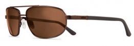 Revo RE 1013 Sunglasses Nash Sunglasses - 02 BR Brown / Brown Terra Lens