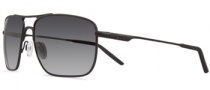 Revo RE 3089 Sunglasses Ground Speed Sunglasses - 01 GY Black / Grey Graphite Lens