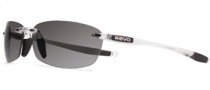 Revo RE 4060 Sunglasses Descend E Sunglasses - 09 GY Crystal / Grey Graphite Lens