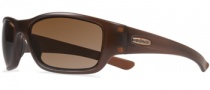 Revo RE 4058 Sunglasses Heading Sunglasses - 02 BR Matte Brown / Brown Terra Lens