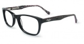 Lucky Brand D200 Eyeglasses Eyeglasses - Black