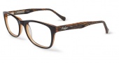 Lucky Brand D200 Eyeglasses Eyeglasses - Brown