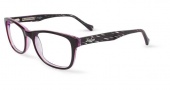 Lucky Brand D200 Eyeglasses Eyeglasses - Purple