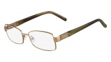 Chloe CE2106 Eyeglasses Eyeglasses - 711 Antique Gold