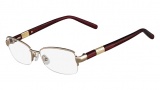 Chloe CE2109 Eyeglasses Eyeglasses - 718 Light Gold