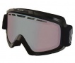 Bolle Nova II Goggles Goggles - 21122 Shiny Black / Modulator Vermillon Blue