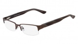 Calvin Klein CK7372 Eyeglasses Eyeglasses - 223 Brown