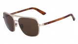 Calvin Klein CK7380S Sunglasses Sunglasses - 700 Gold