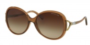 Michael Kors MK2011B Sunglasses Sonoma Sunglasses - 301613 Light Brown / Dark Brown Gradient