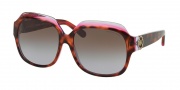 Michael Kors MK6002B Sunglasses Crete Sunglasses - 300368 Tortoise / Pink / Purple / Brown Purple Gradient
