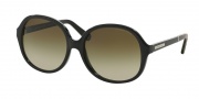 Michael Kors MK6007 Sunglasses Tahiti Sunglasses - 300913 Black Dark Tortoise / Smoke Gradient