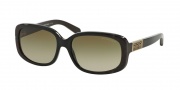 Michael Kors MK6011 Sunglasses Delray Sunglasses - 301913 Brown Snake / Smoke Gradient