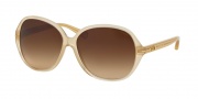 Coach HC8118F Sunglasses Bailey Sunglasses - 525413 Honey / Brown Gradient